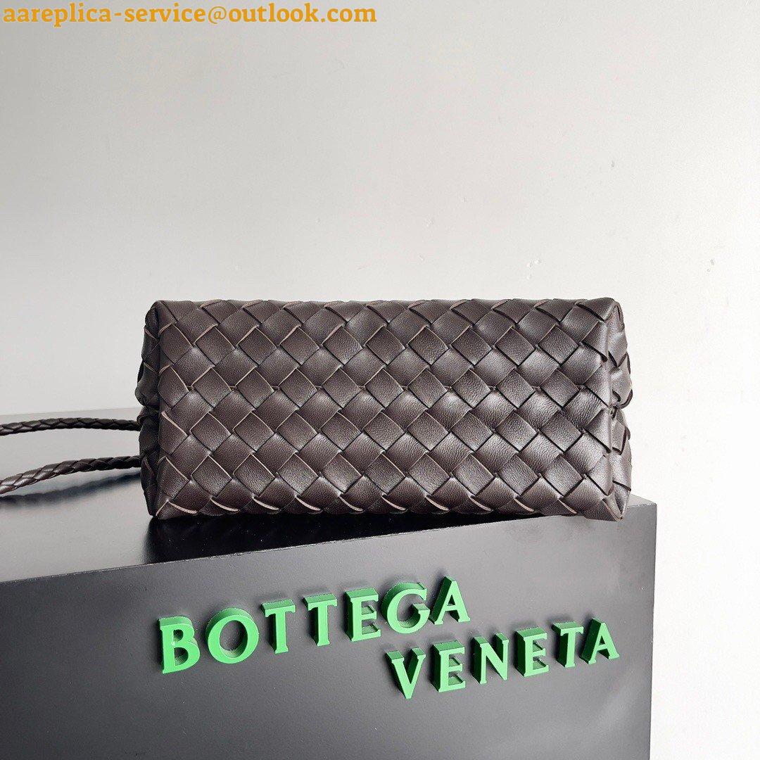 Replica Bottega Veneta Andiamo Small East/West Bag In Fondant Intrecciato Lambskin 15 Replica Bottega Veneta Andiamo Small East/West Bag In Fondant Intrecciato Lambskin 15