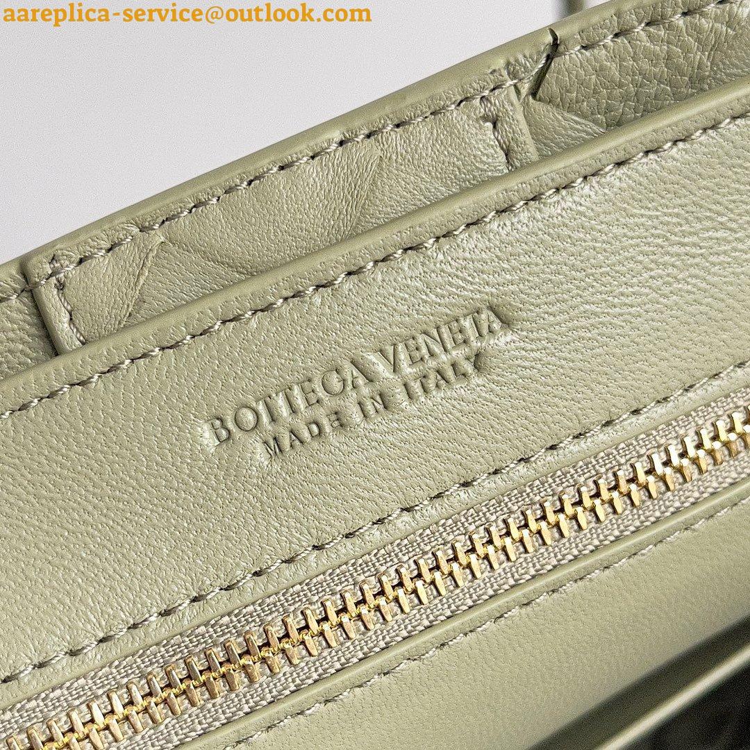 Replica Bottega Veneta Small Andiamo Bag In Travertine Intrecciato Lambskin 7 Replica Bottega Veneta Small Andiamo Bag In Travertine Intrecciato Lambskin 7