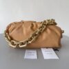 Replica Bottega Veneta Mini Pouch with Strap in Fondant Calfskin 12