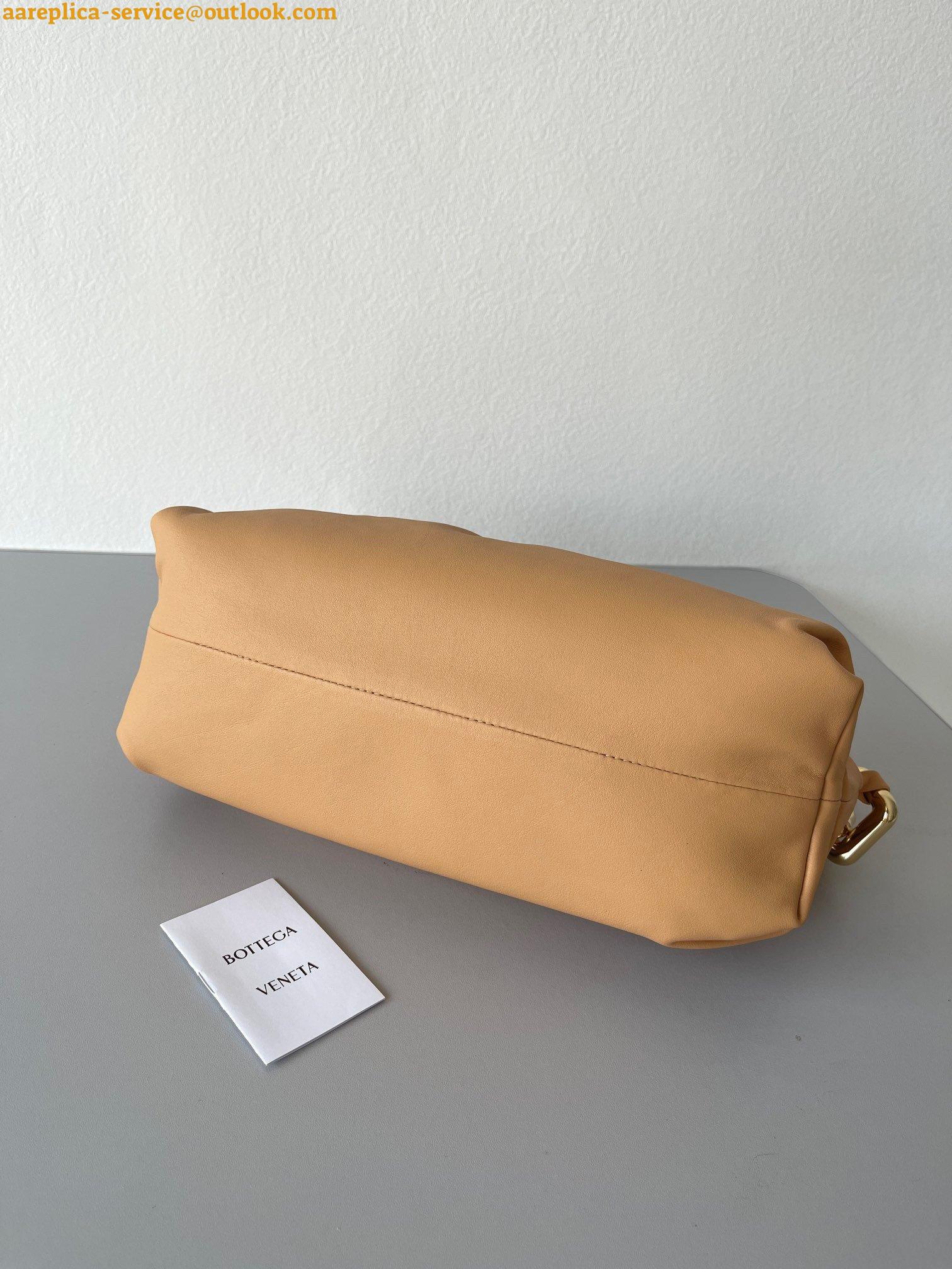 Replica Bottega Veneta The Chain Pouch Bag In Almond Calfskin 7 Replica Bottega Veneta The Chain Pouch Bag In Almond Calfskin 7