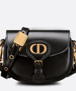 Replica Dior Bobby Micro Bag In Black Box Calfskin Replica Dior Bobby Micro Bag In Black Box Calfskin