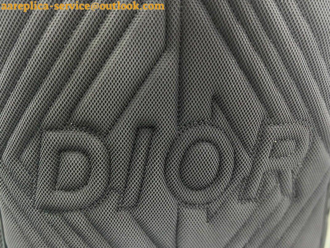 Replica Dior Explorer Backpack In Black CD Diamond Mirage Ski Capsule Nylon 10 Replica Dior Explorer Backpack In Black CD Diamond Mirage Ski Capsule Nylon 10