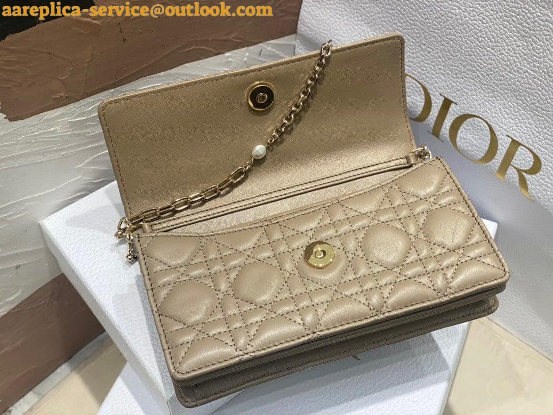 Replica Dior Miss Dior Mini Bag In Beige Cannage Lambskin 5 Replica Dior Miss Dior Mini Bag In Beige Cannage Lambskin 5