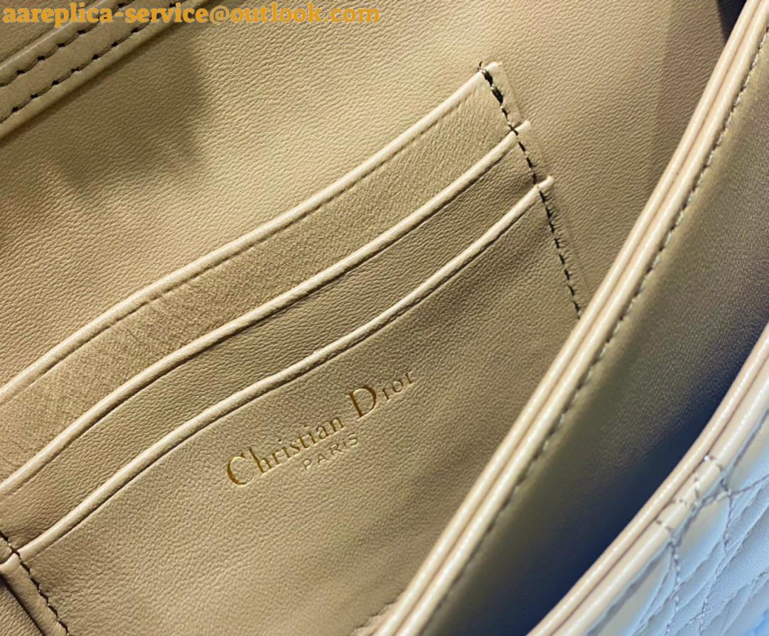 Replica Dior Miss Dior Mini Bag In Beige Cannage Lambskin 9 Replica Dior Miss Dior Mini Bag In Beige Cannage Lambskin 9
