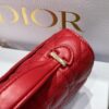 Replica Dior Miss Dior Mini Bag In White Cannage Lambskin 11