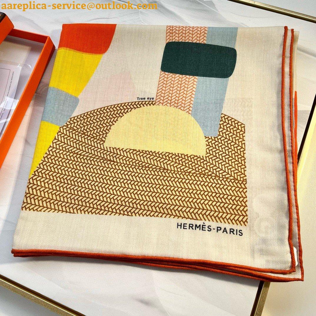 Replica Hermes Beige Mon Premier Galop Shawl 140 8 Replica Hermes Beige Mon Premier Galop Shawl 140 8