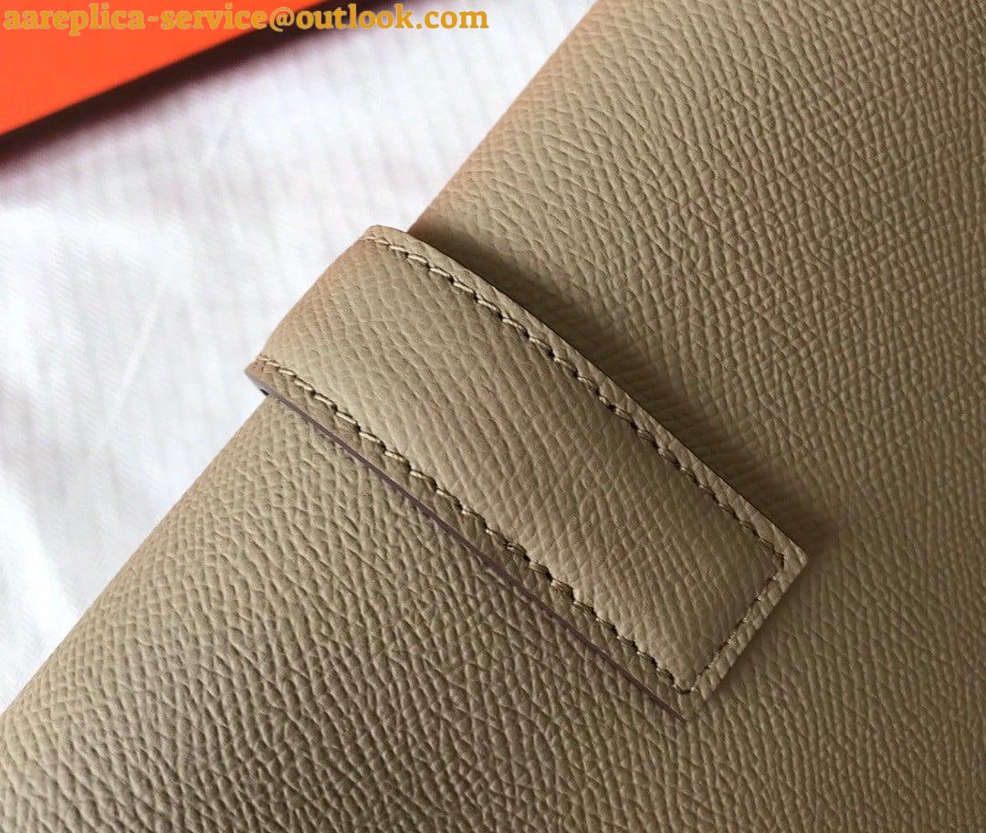 Replica Hermes Jige Elan 29 Clutch Bag In Tourterelle Epsom Leather 5 Replica Hermes Jige Elan 29 Clutch Bag In Tourterelle Epsom Leather 5