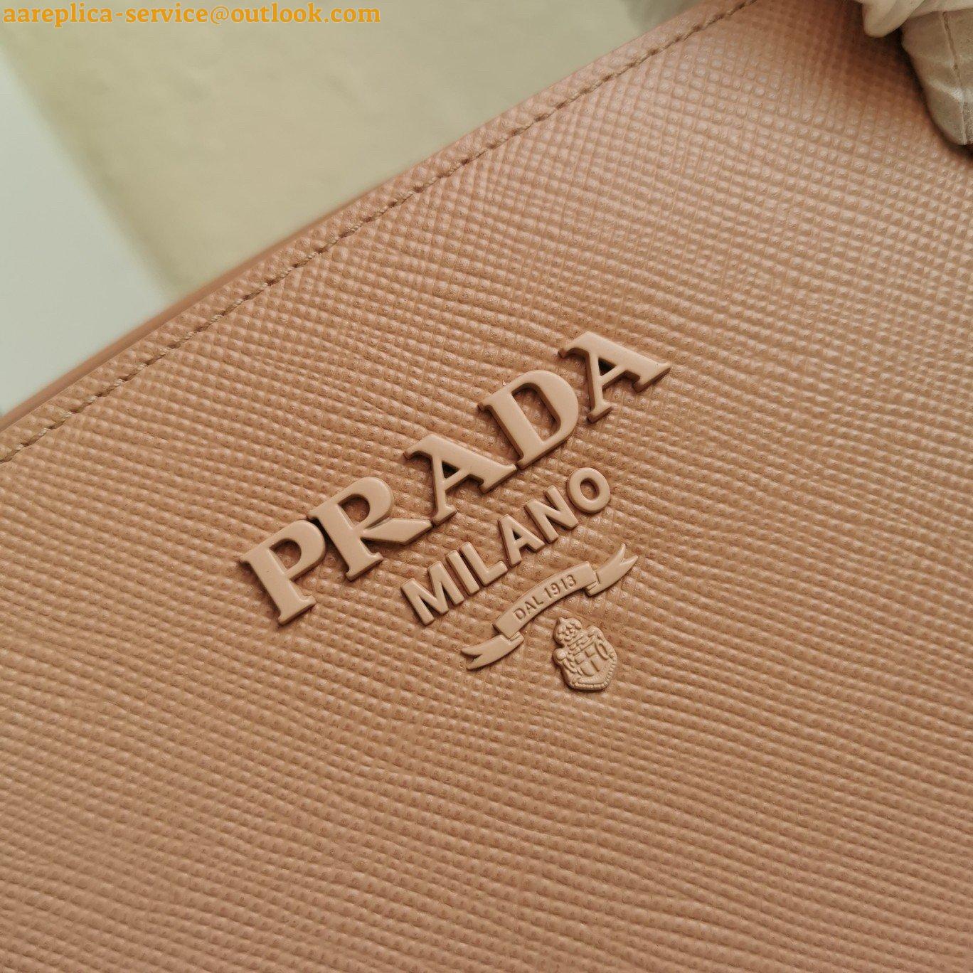 Replica Prada Monochrome Medium Bag In Nude Saffiano Leather 10 Replica Prada Monochrome Medium Bag In Nude Saffiano Leather 10