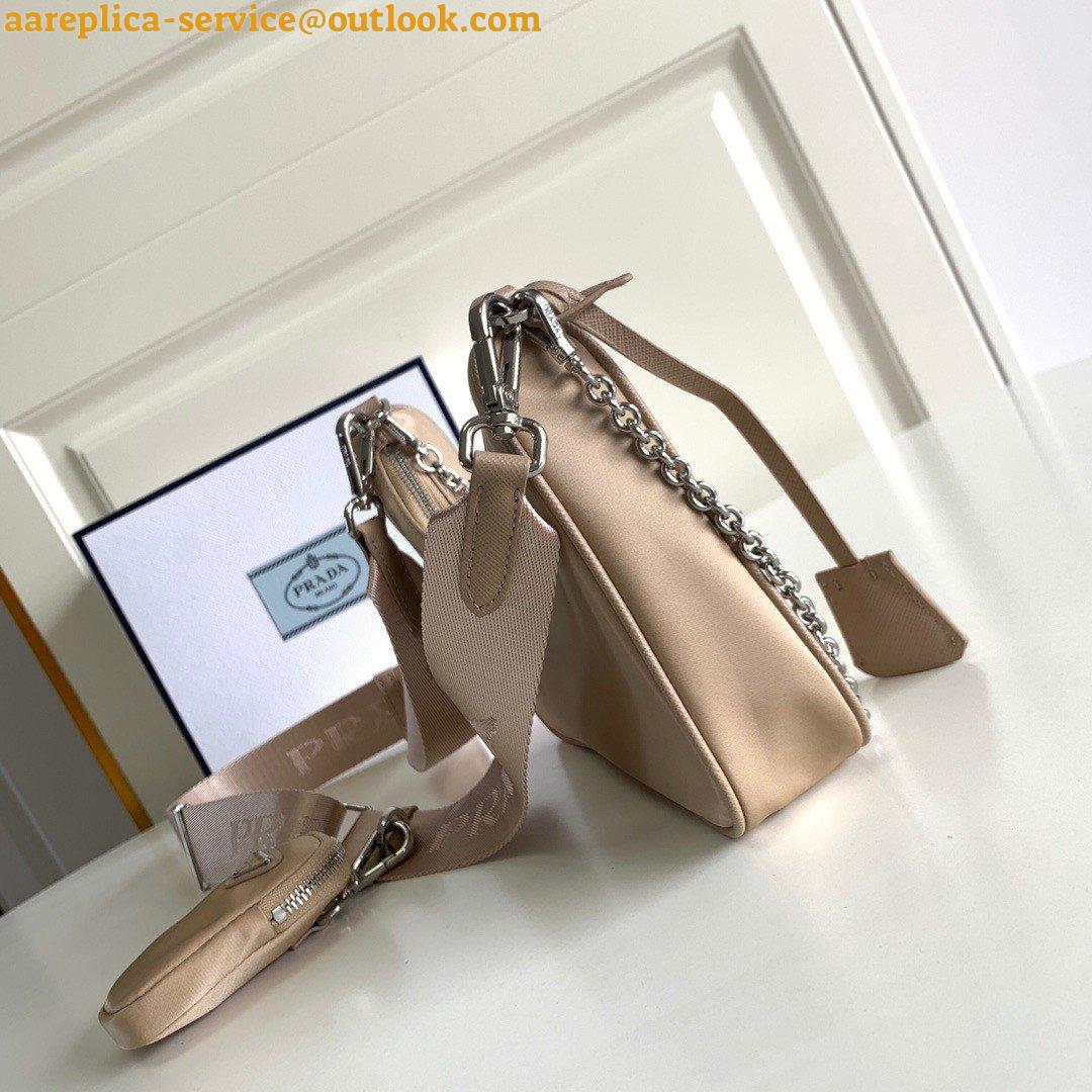 Replica Prada Re-Edition 2005 Shoulder Bag In Beige Raffia 10 Replica Prada Re-Edition 2005 Shoulder Bag In Beige Raffia 10