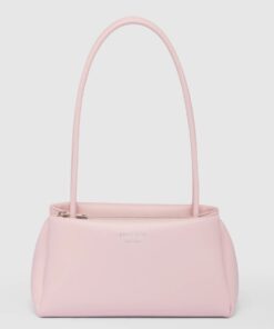 Replica Prada Supernova Small Shoulder Bag In Pink Calfskin