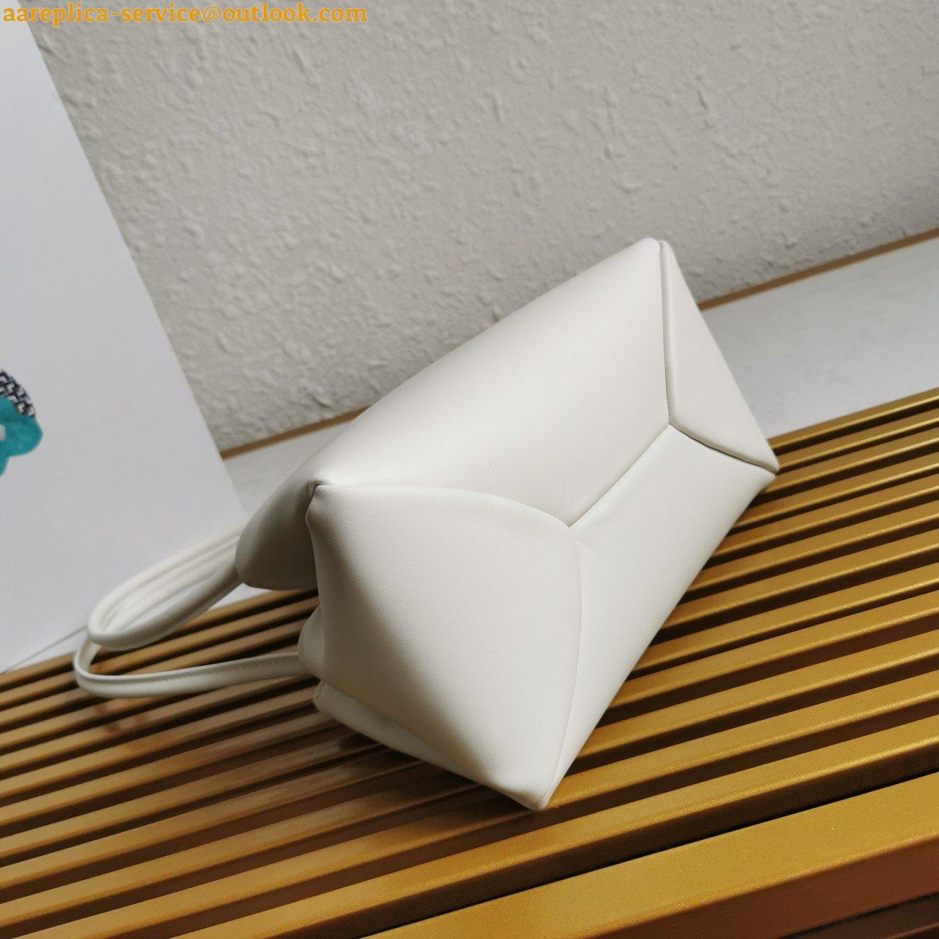 Replica Prada Supernova Small Shoulder Bag In White Calfskin 7 Replica Prada Supernova Small Shoulder Bag In White Calfskin 7