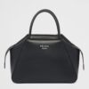 Replica Prada Supernova Small Top Handle Bag In Black Brushed Leather 12 Replica Prada Supernova Small Top Handle Bag In Black Brushed Leather 12