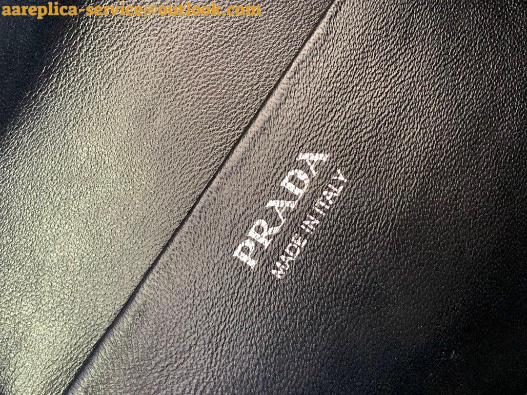 Replica Prada Supernova Small Top Handle Bag In Black Leather 9 Replica Prada Supernova Small Top Handle Bag In Black Leather 9