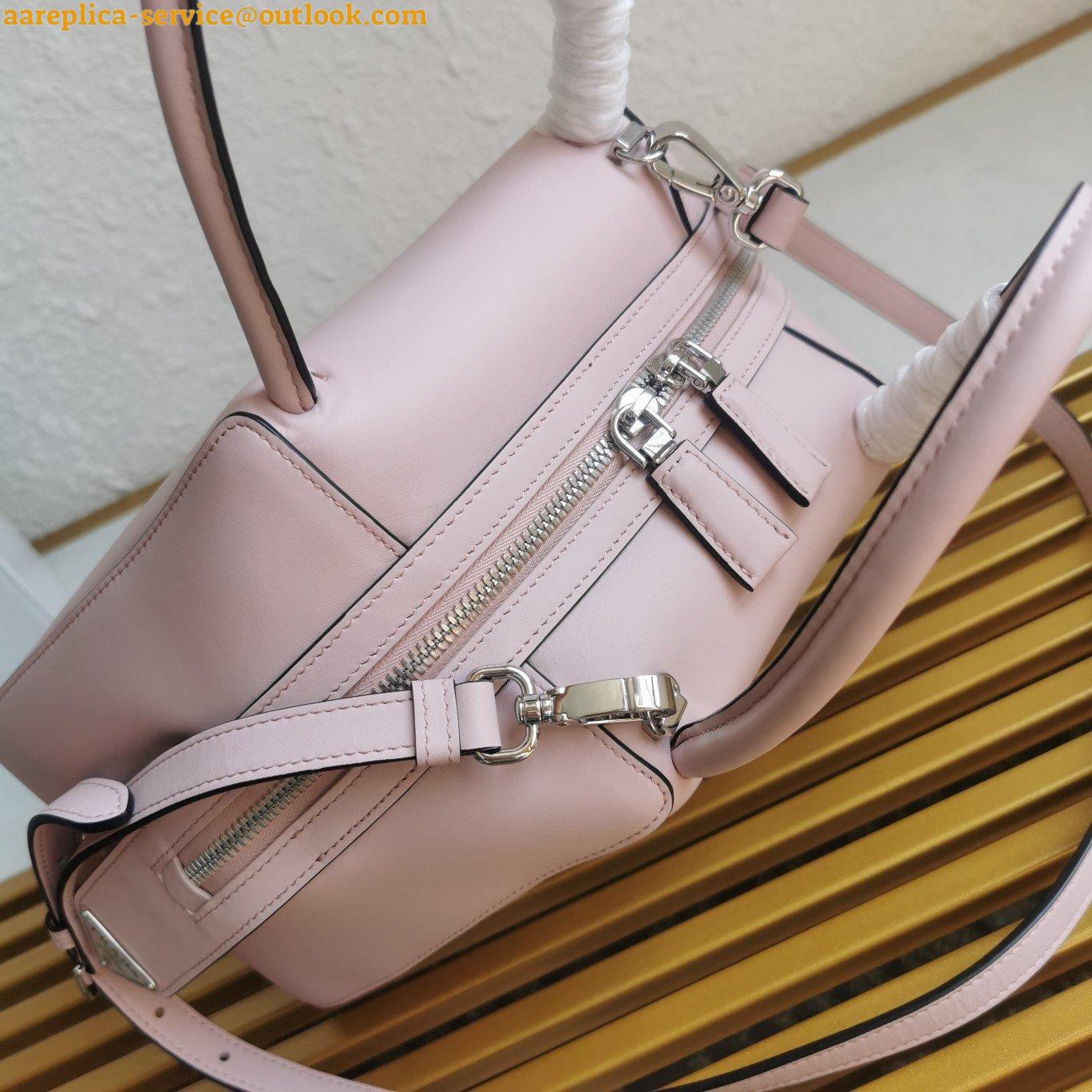 Replica Prada Supernova Small Top Handle Bag In Pink Leather 9 Replica Prada Supernova Small Top Handle Bag In Pink Leather 9